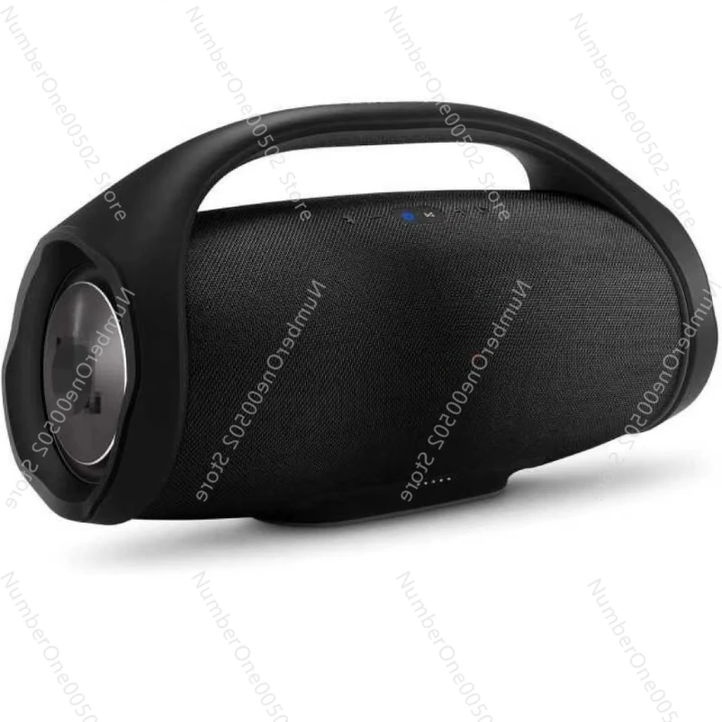 

2024 new Christmas gift Christmas speaker boombox speaker Party DJ Bass Wireless Loudspeaker Blue Booth Speaker Boombox box3 fl