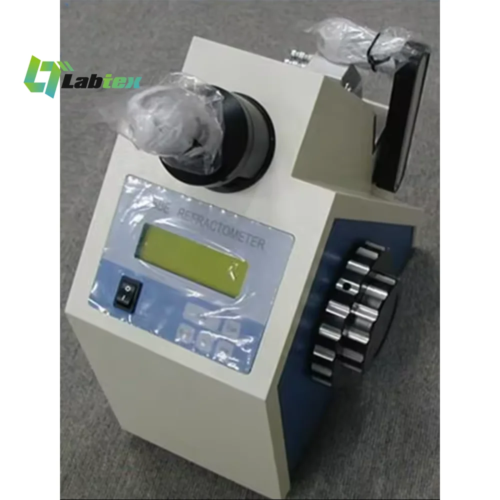 Digital Refractometer LTR-2S ABBE Portable Auto Refractometer Price Laboratory Brix Refractometer