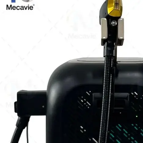 

Лазерный аппарат для эпиляции Soprano 2026: Новейшая модель с системой охлаждения Black Ice Platinum, диодный лазер 808 нм, 4 длины волны