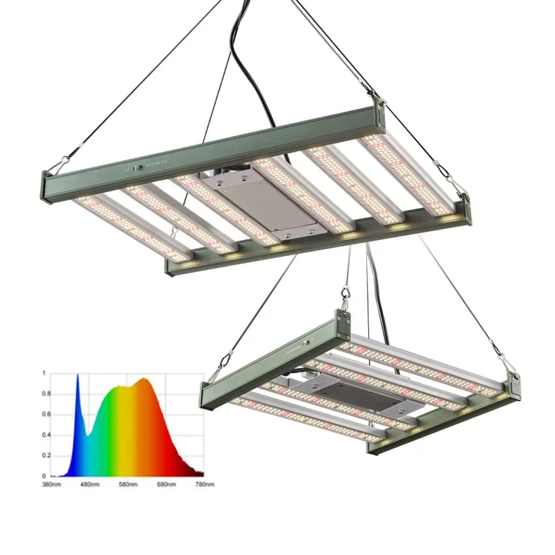 120WLED ферма, свет роста растений, складной осьминог, свет растений, заполняющий свет тепличных цветов