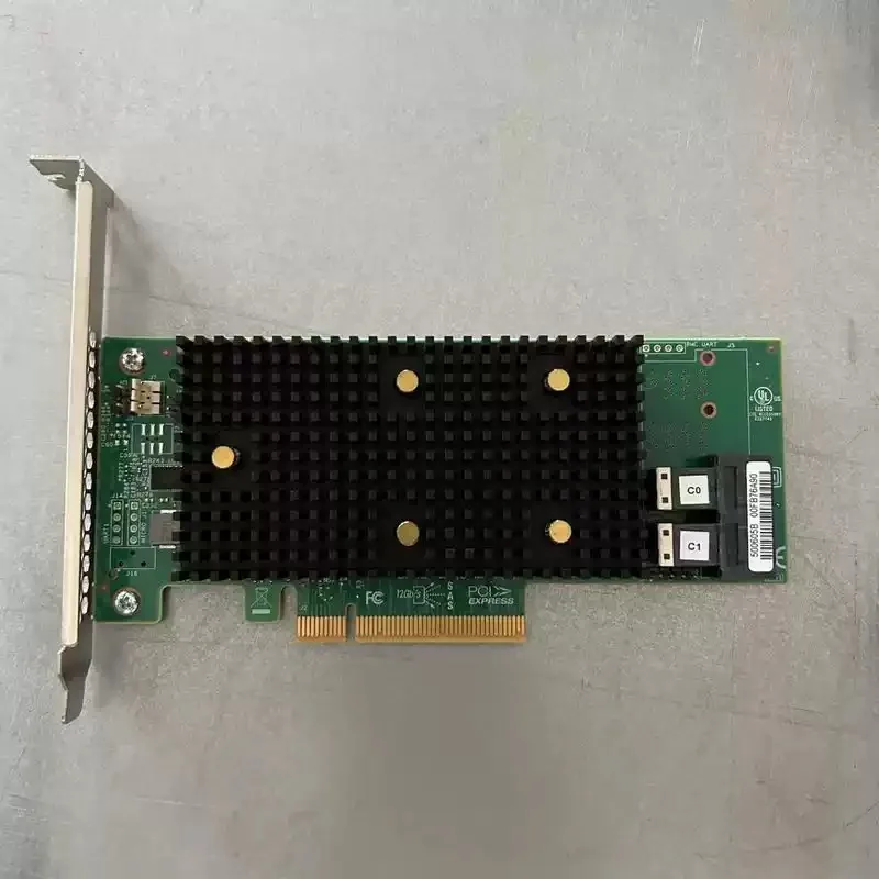 SR650 550 590 Server SAS 12G Array Card R530-8I 01KN505 02JG102 Accessories