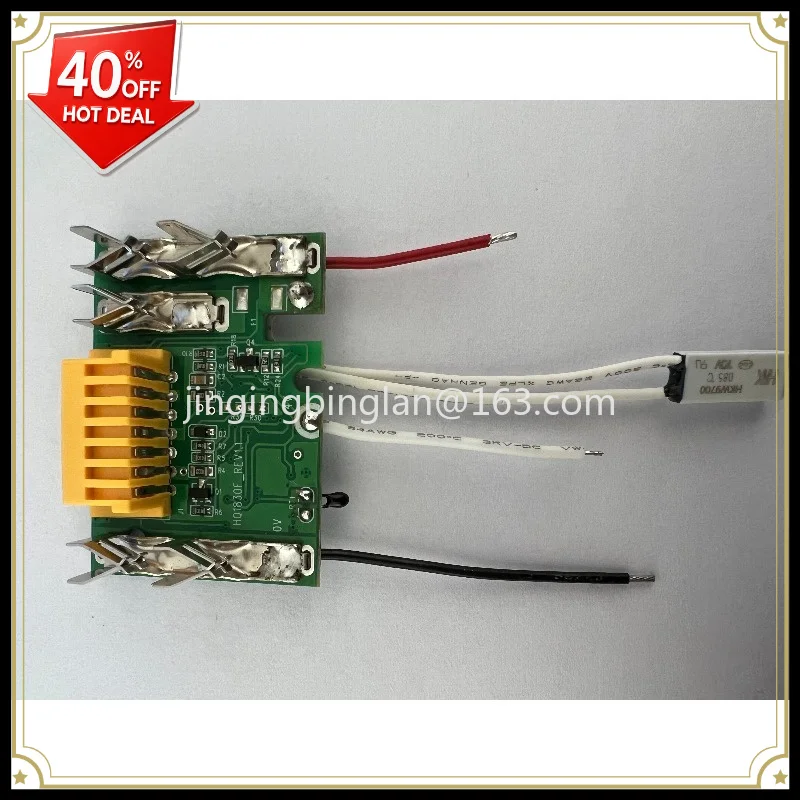 New replacement 18V small board BL1830 BL1840 1850 1860 battery protection board