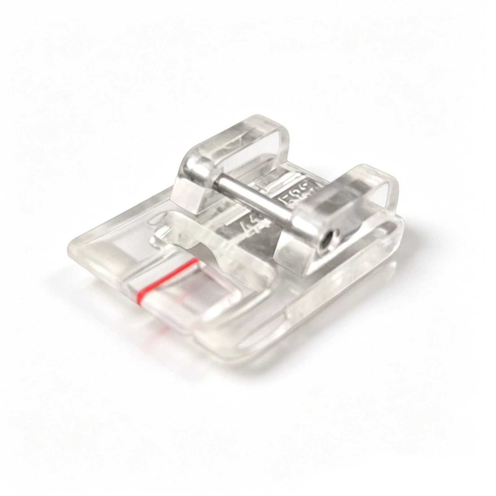 1Pc Snap On Welting Presser Foot #820530096 For Pfaff Sewing Machine Accessories 5BB5231