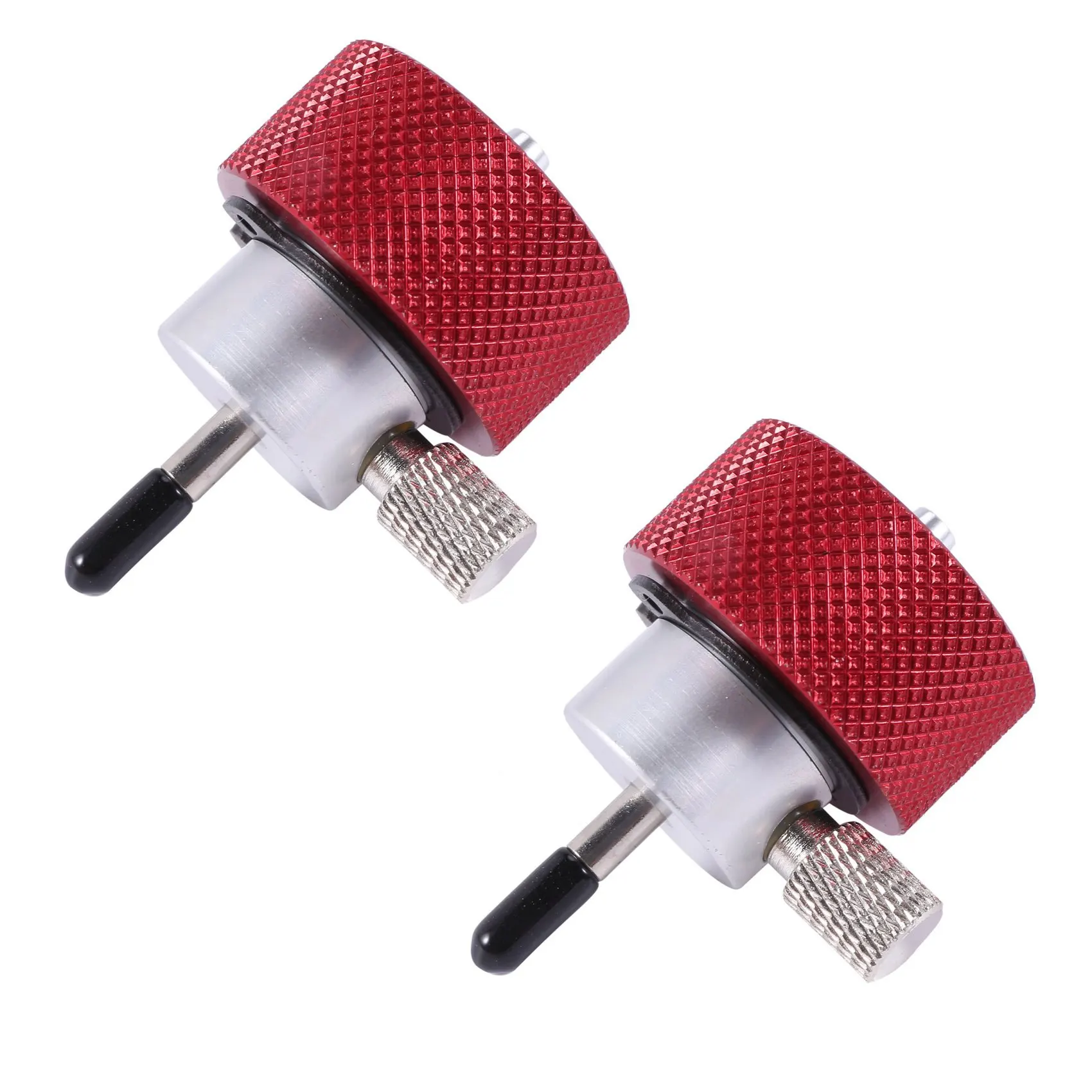 ABWZ-2X Reusable Propane Filling Adapter Paint Ball Gas Accessories For Green Gas Tank With Silica Pore Filling Adapter
