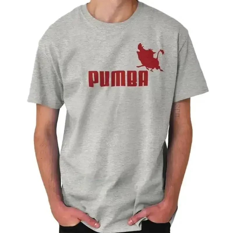 Lion Movie Warthog Best Friend Character Womens or Mens Crewneck T Shirt Tee