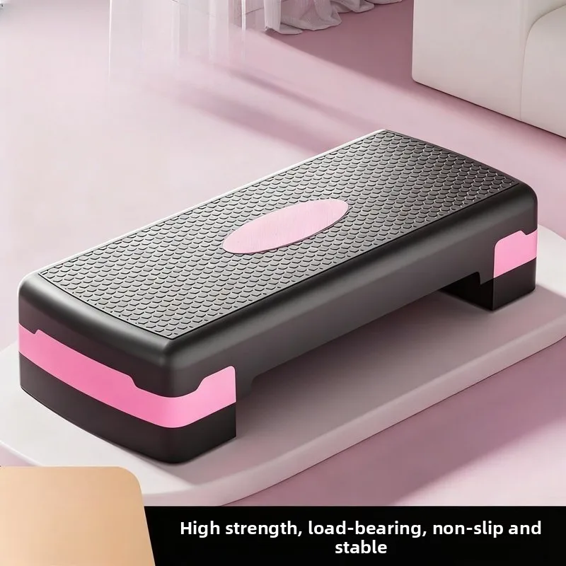 Premium PP Step Stool Anti-Slip Step Ladder Heightening Footstool Bathroom Auxiliary Bench Elderly Safe Home Bathroom Daily Use