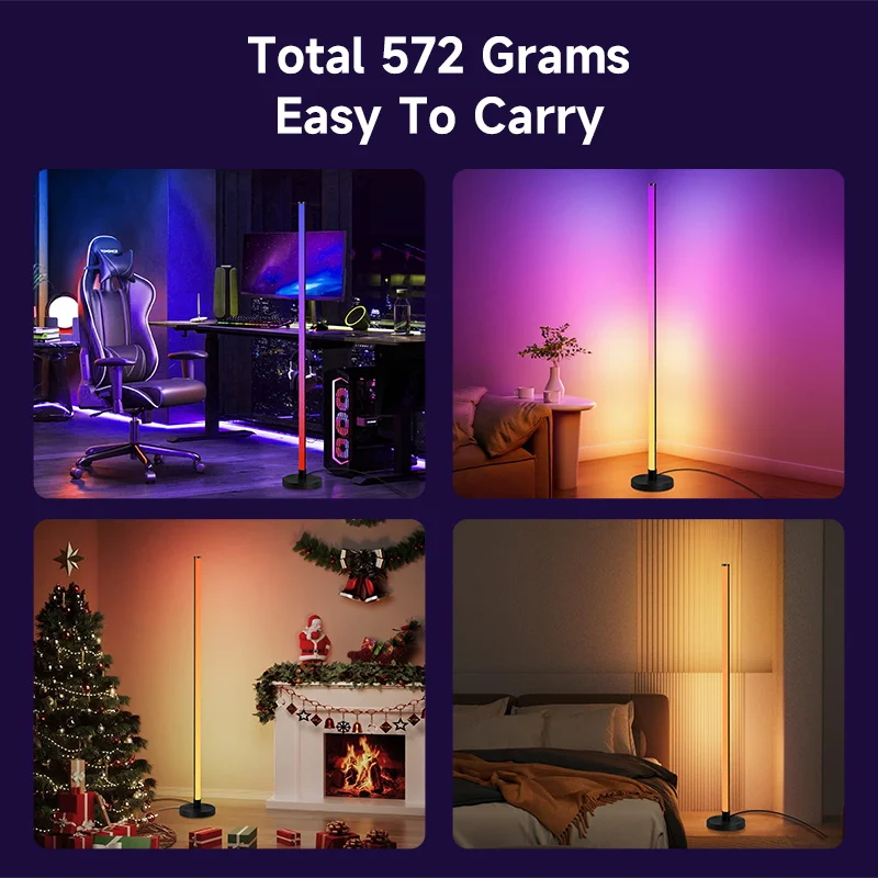 Thumbnail 4 - #50 Top 50 RGB Floor Lamps Worth Buying In 2026