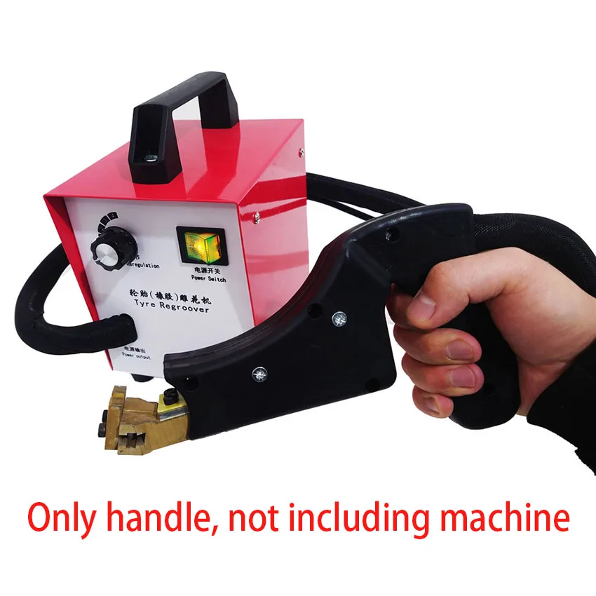 1 шт. руль Regroover Tire Regroover грузовик автомобильные шины резиновые шины держатель с прорезями ремонт замена со шнуром питания