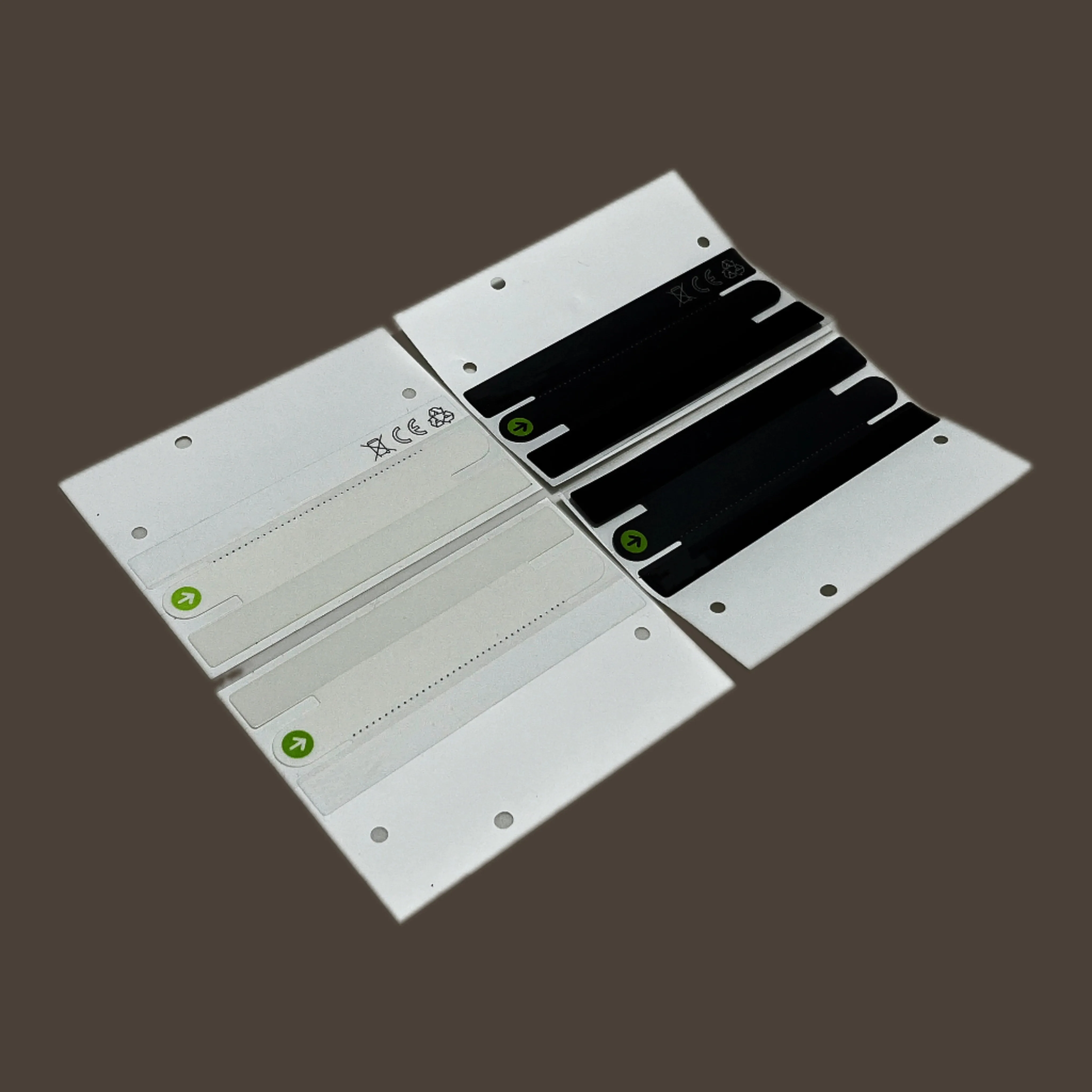 100Pcs Mobile Phone Box Sealing Sticker for Apple13 14 15 16ProMax iPhone 13mini 15pro Packing Box Closing WrapSeal Stickers