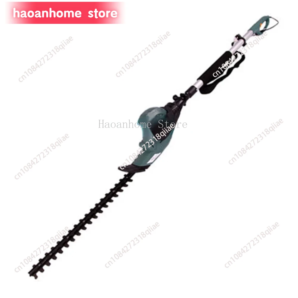 AC220V 450W 1600rpm ET1206 Electric High-altitude Pruning Shear Gardening Telescopic Hedge Trimmer