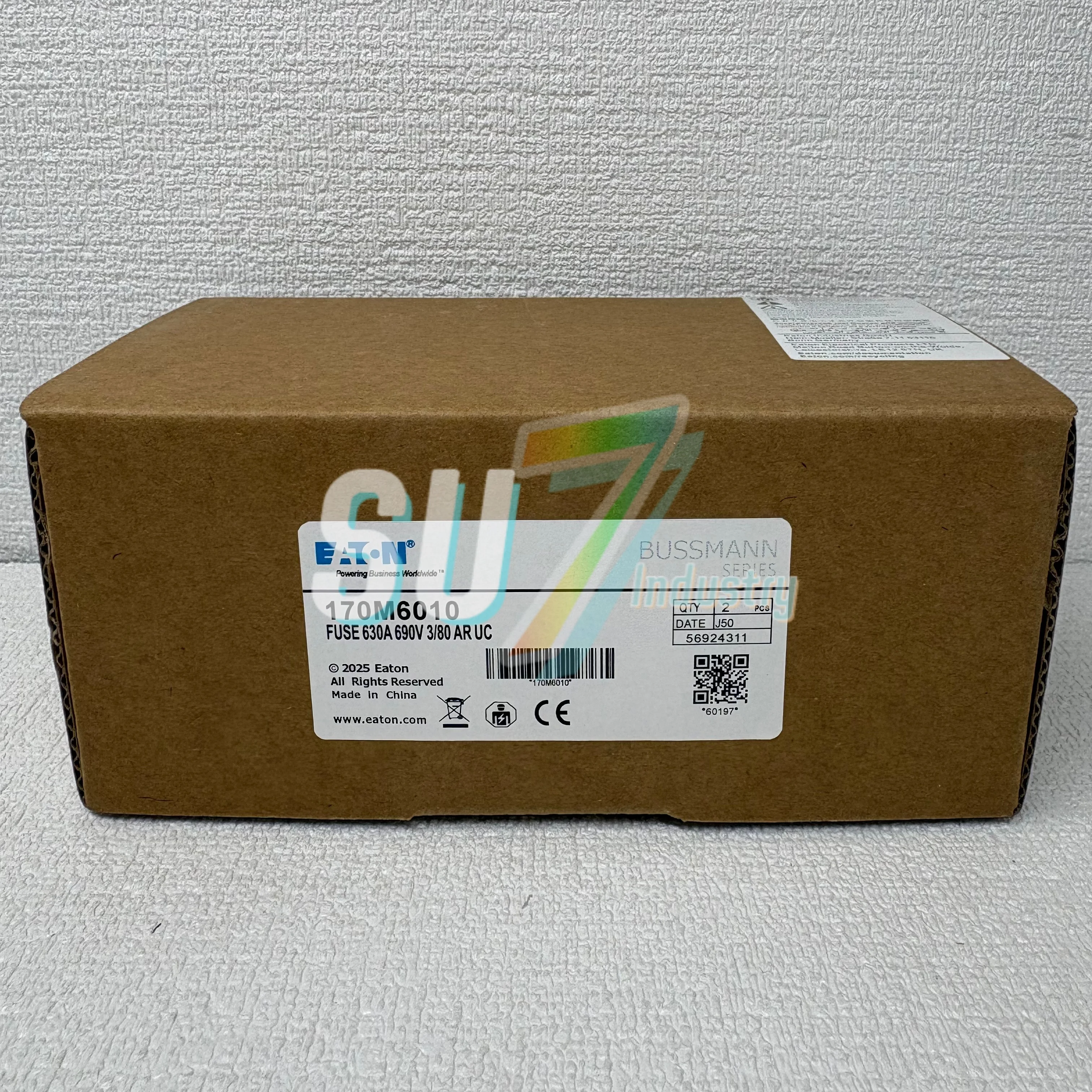 

170M6008 170M6010 fuse New original