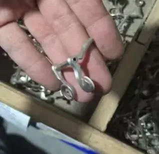 clarinet key accessories Factory wholesale - Detail 1