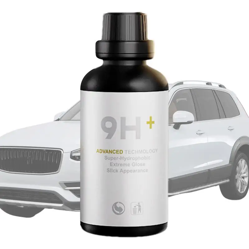 Car Ceramic Coating Nano Ceramic Coating Graphene Coating Ceramic Coat Car Automotive Polishing Glass Coating For Door Handles