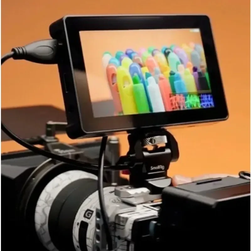 F5PROX 5.5 inch director 4K high definition HDMI for Canon SLR camera