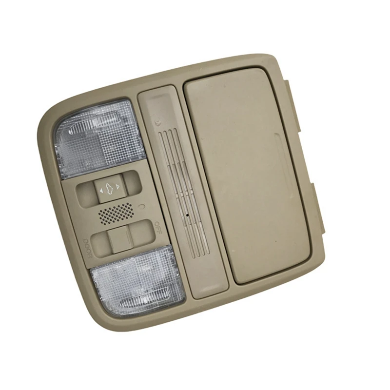 Console Roof Reading Light Sunroof Switch Glasses Case 83250-TA0-H01 For Honda Accord 2008-2013 Interior Ceiling Light