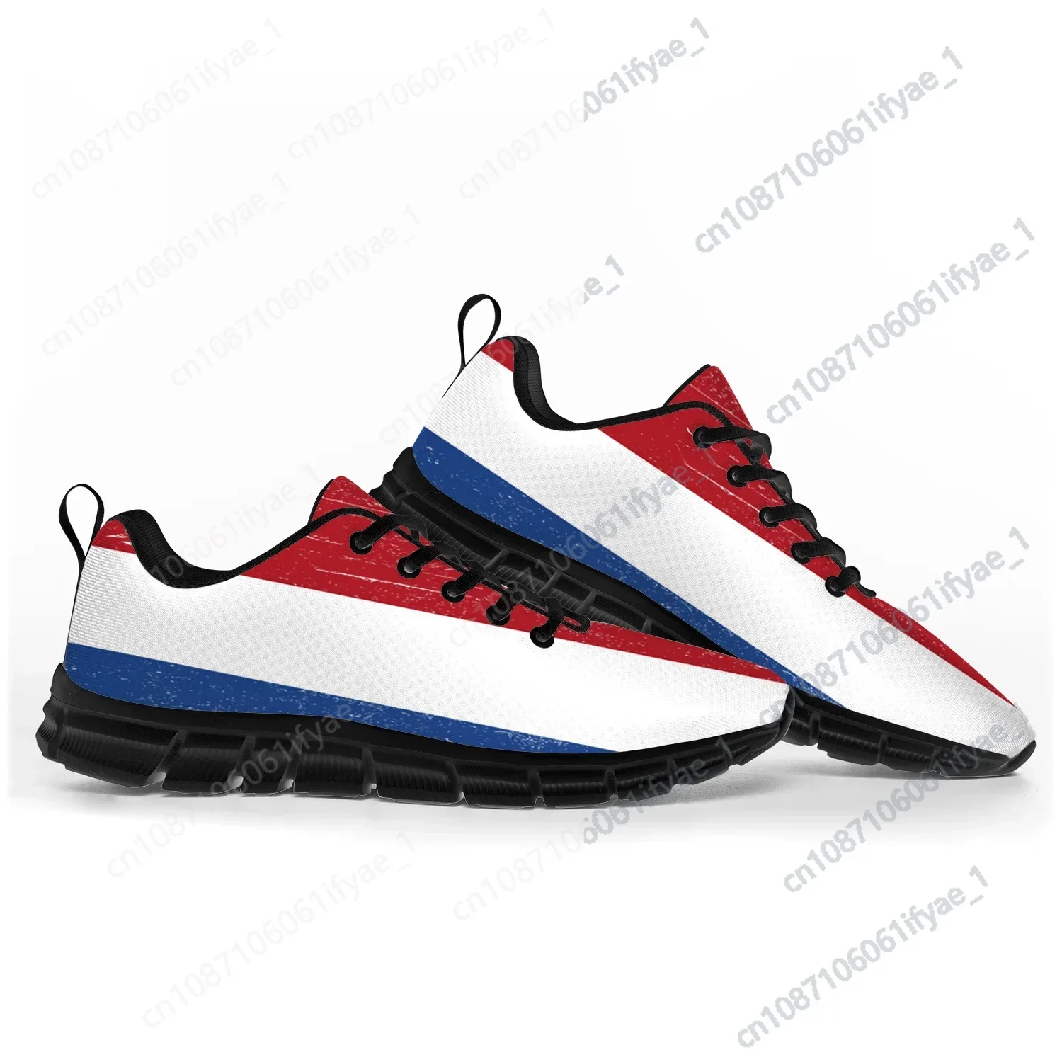 Chaussures de sport Dutch Feel pour hommes et femmes, baskets pour enfants, décontracté, personnalisé, couple, adolescent, enfants, Pays-Bas, haute qualité