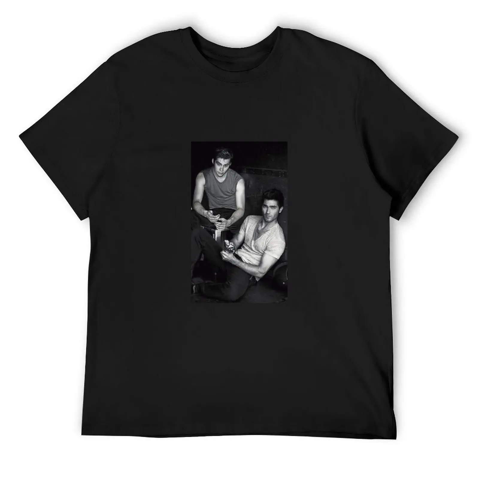 

Sterek T-Shirt aesthetic clothes new edition summer clothes custom t shirt mens t shirt graphic
