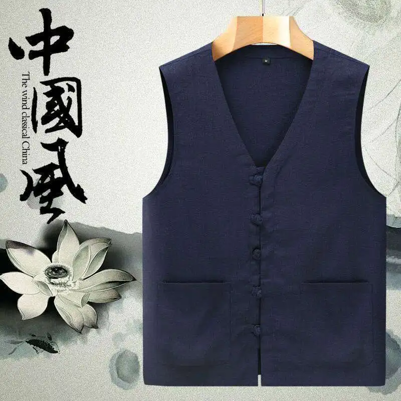 L Linen Breathable … - image