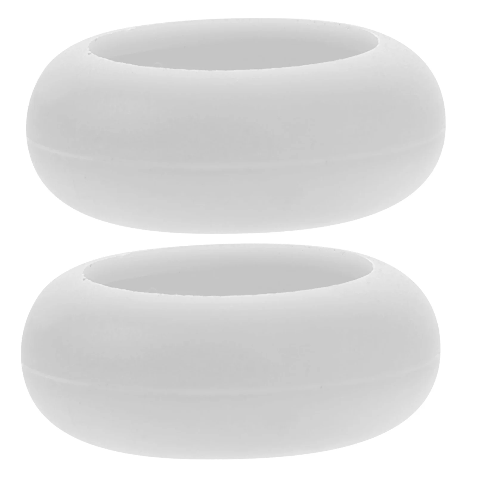 

2Pcs Tea Pot Lid Handle Anti-Scalding Protector High-Grade Silicone Practical Non-Slip Easy to Install and Remove