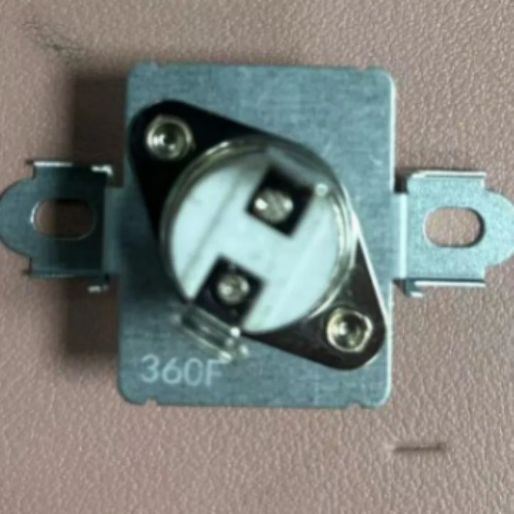 

Replacement Part Dryer Thermal Fuse Maintenance Replacement Metal Construction Cost Effective Repair Automatic Shut Off