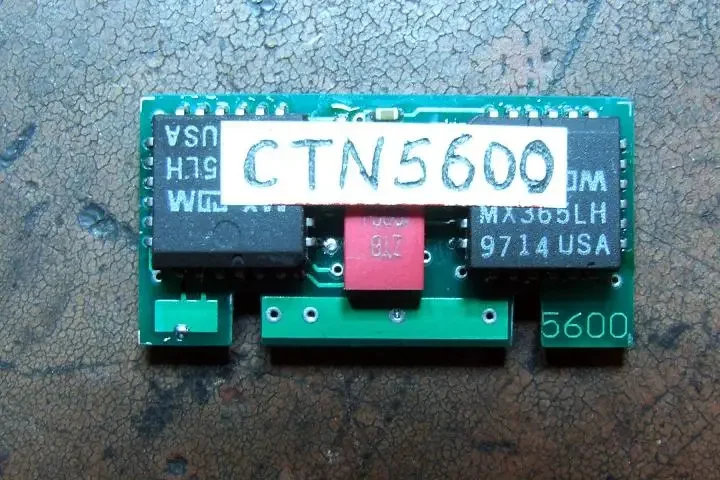 

STANDARD Walkie-talkie Sub-audio Film Mute Board CTN5600 CTCSS BOARD