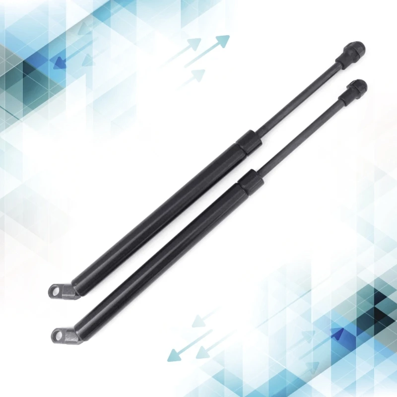 Y1UB 2Pcs Rear Tailgate Trunk Boot Gas Struts Lift Supports Gas Springs Shock Absorbers Compatible For E39 528i 51248222913