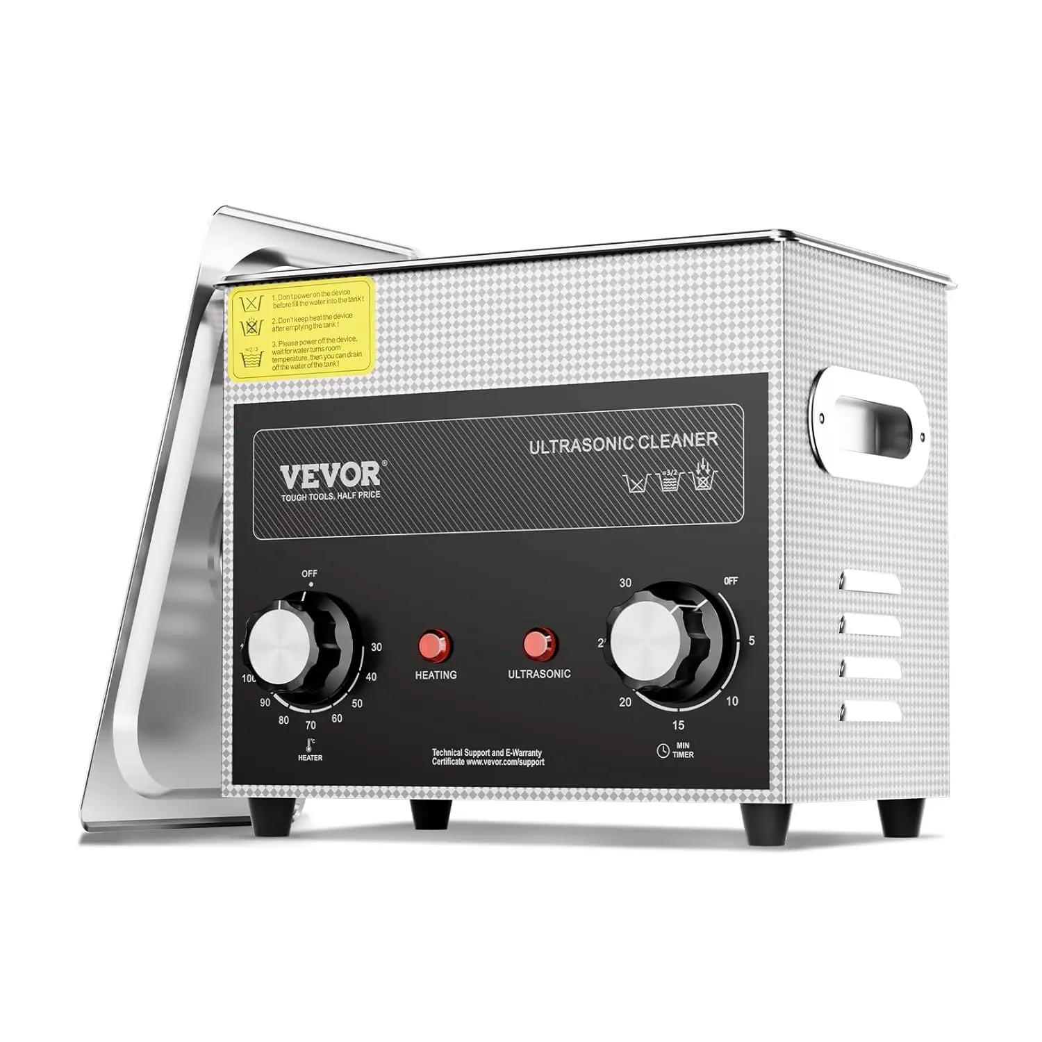 3L Heated Ultrasoni…