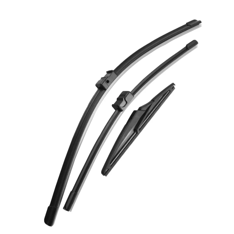 Front Rear Wiper Blades Set For Opel Astra H GTC 3 door 2004 - 2009 Windshield Windscreen Window 22