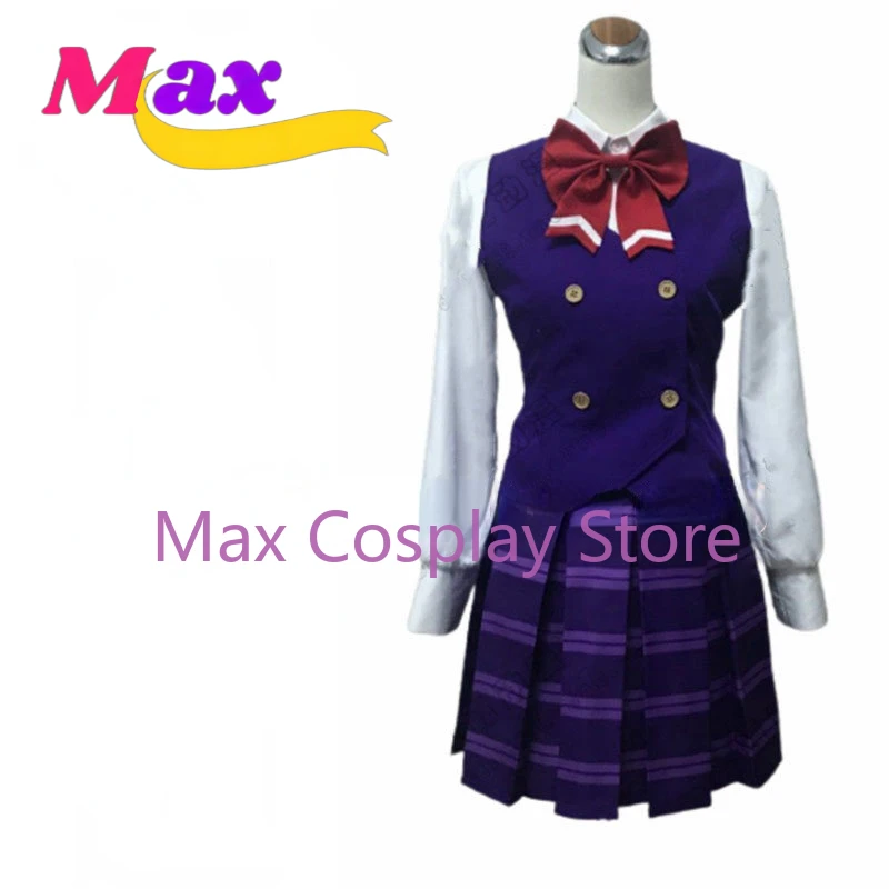 Max Houzuki Ema Skye Clothing Gyakuten Saiban Cosplay Costume Christmas Party Halloween NZ