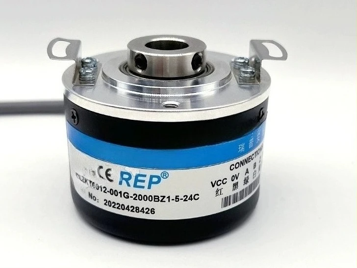 

ZKT6012-001G-2000BZ1-5-24C Hollow Shaft Motor Rotary Encoder