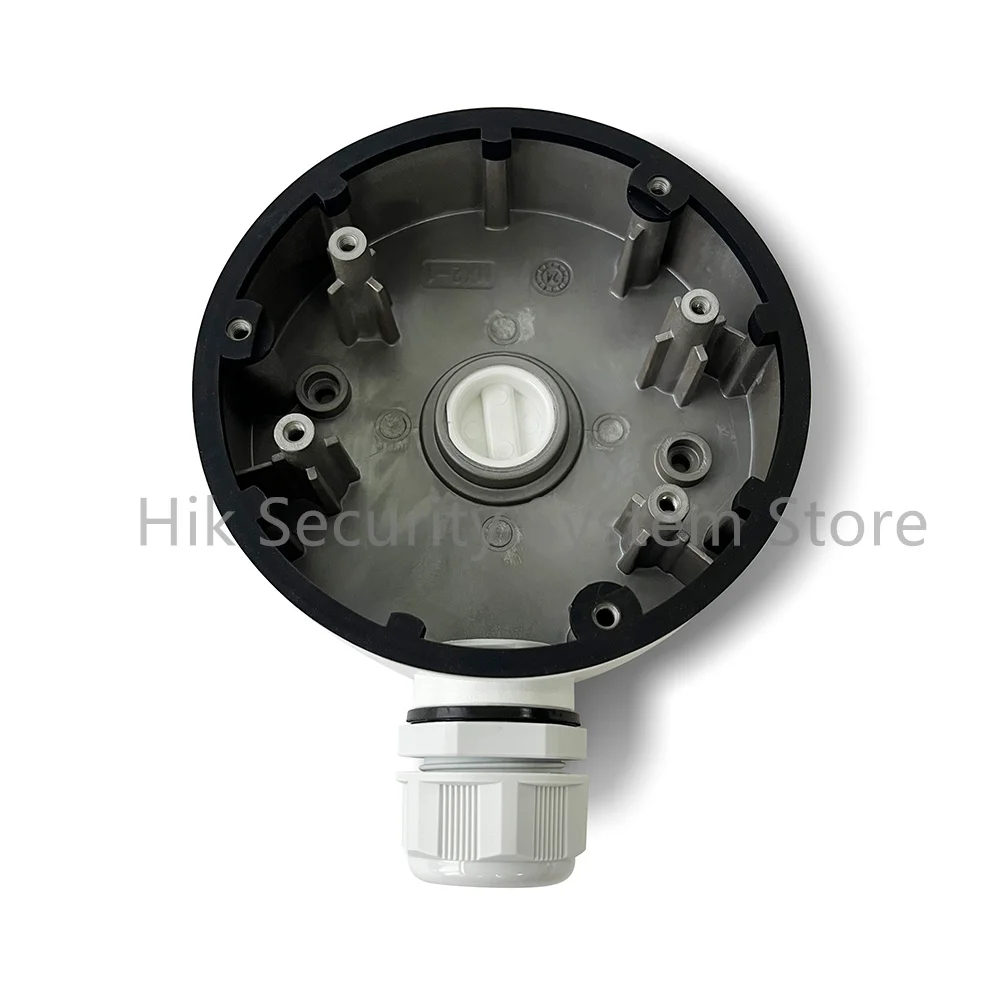 

О ​ Оригинальная распределительная коробка из алюминиевого сплава Hikvision DS-1280ZJ-DM46 для последовательной камеры DS-2CD2543/2183