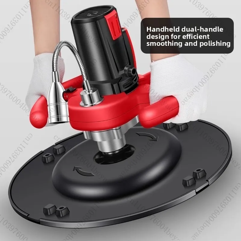 

Harvesting machine, cement floor polishing machine, concrete mortar wall polishing machine, electric smoothing machine