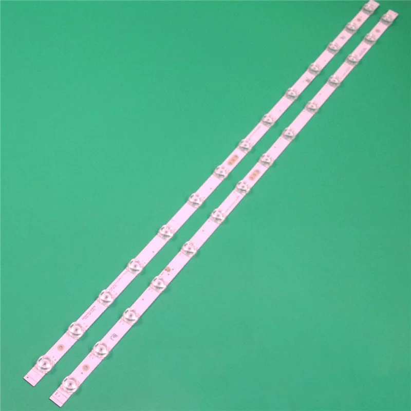 LED Backlight strip For Hisense 43H78G 43R61G 43H6570G 43H77G 43R6E3 43R6090G Bars HD425X1U81-TL03+2019110801+SVH425A11 Rulers