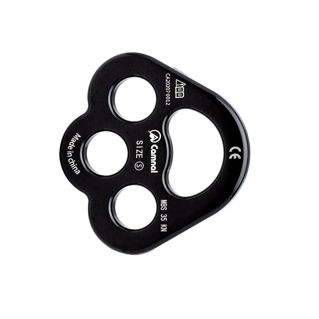 Equipo de escalada Negro Resistente al desgaste Tecnología avanzada Operación simple Almohadilla de choque de refuerzo Resistencia al impacto más fuerte