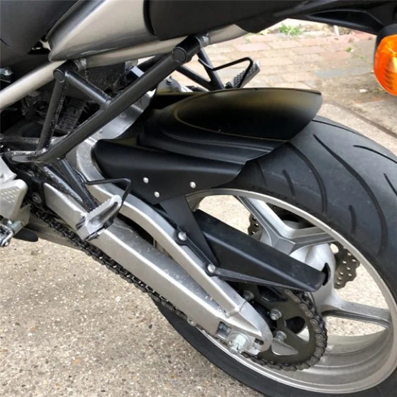 

Motorcycle Rear Fender Mudguard Splash Guard For Kawasaki Versys 650 KLE650 2007-2024 Accessories