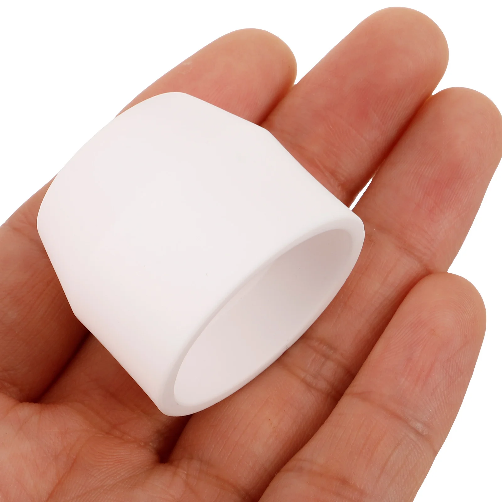 

10Pcs Cup for Tig Welding Torch Plasma Cutter Nozzle Heat Resistant Reliable Performance Easy Installation