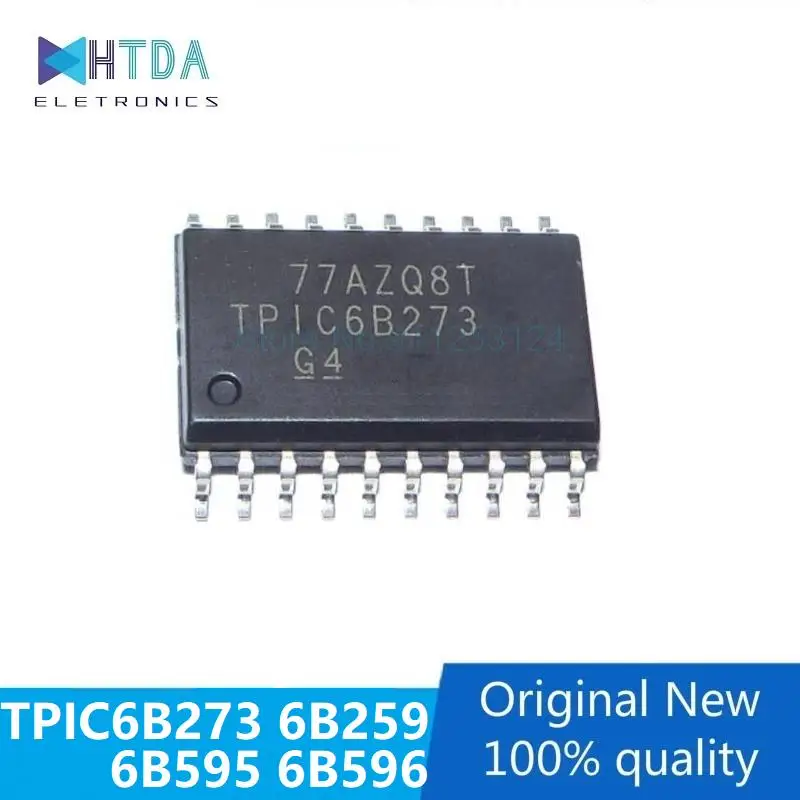 3Pcs/Lot TPIC6B595D…