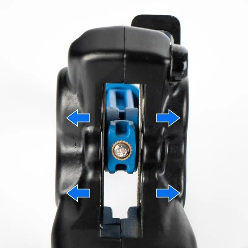 أداة فرجار الفرامل الاحترافية مع مكابس سيراميك لحماية دراجات الطريق #3