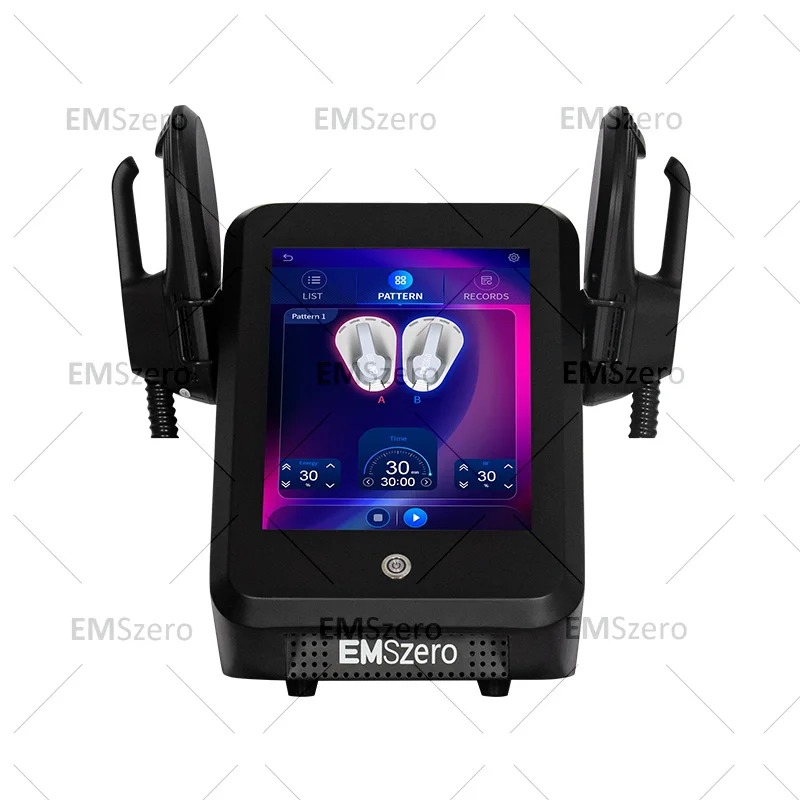 EMS Sculpt EMSzero RF Machine Sculpting Body Muscle Stimulation Massager Butt Fat Hi-emt Neo Healthy Beauty Store Salon