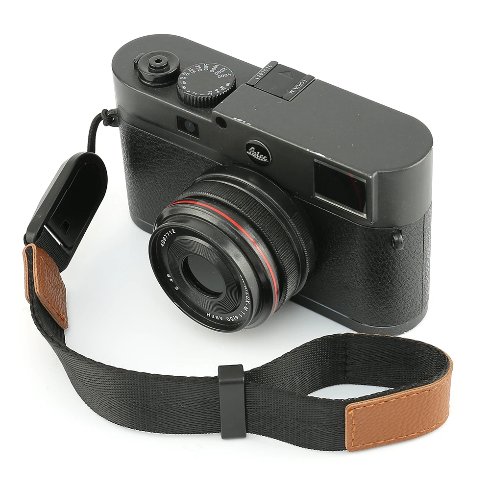 Camera Wrist Strap for Photographers Adjustable Quick Release Camera Hand Strap for Sony Nikon Canon Gopro Fujifilm