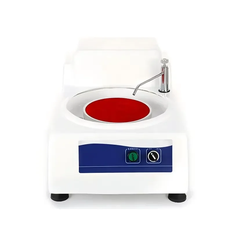 Metallographic Sample Pre Grinder Metal Slice Grinding Polishing Machine Lab Equipment for Metal Specimen Preparation