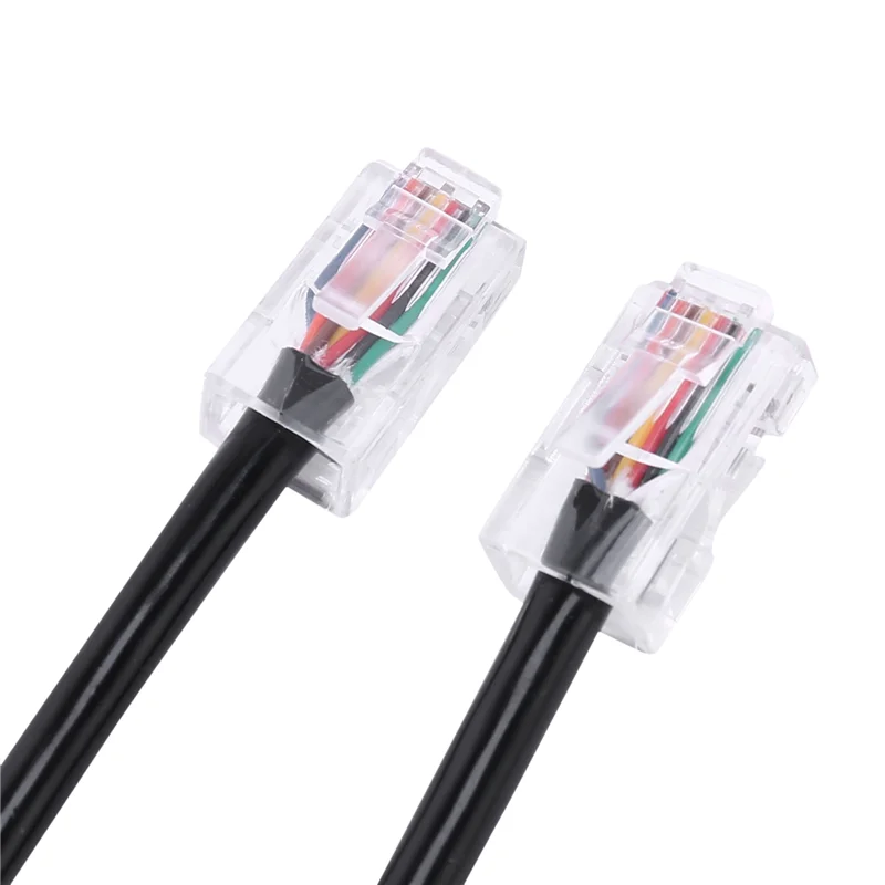 Cable de micrófono de 10X 8 pines para altavoz de Radio móvil Icom HM-98 HM-133 HM-133V HM-133S DTMF para IC-2200H-ABJU