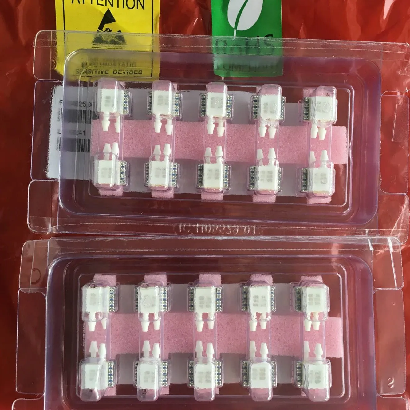 Sensor Tekanan 4515DO-DS3BK005DP, Rentang Tekanan Diferensial 1250pa, Output Digital