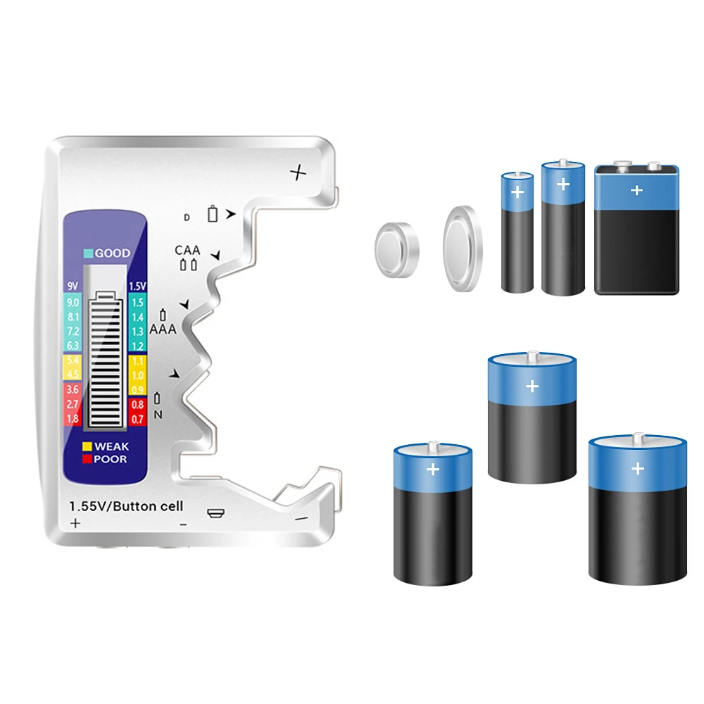 Digital Battery Tes… - image