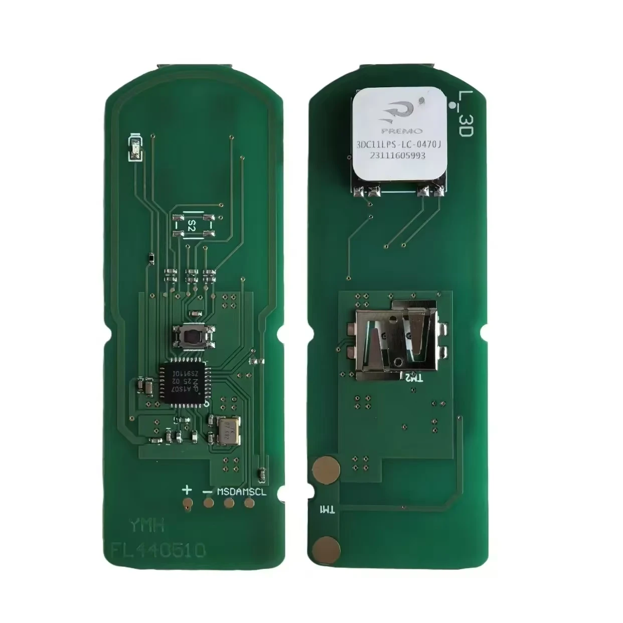 Дистанционный ключ для мотоцикла Dashi для YAMAHA, автомобильный ключ T-MAX 530/560 TMAX530 TMAX560 2016-2021 ID49 434/315 МГц, умный ключ