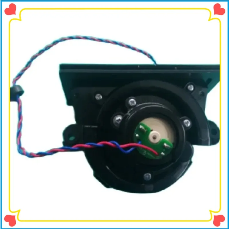 Ecovacs Deebot Ozmo أجزاء مكنسة كهربائية روبوت ، محرك مروحة المحرك الرئيسي ، DD35 DD33 ddd35e d56 N78