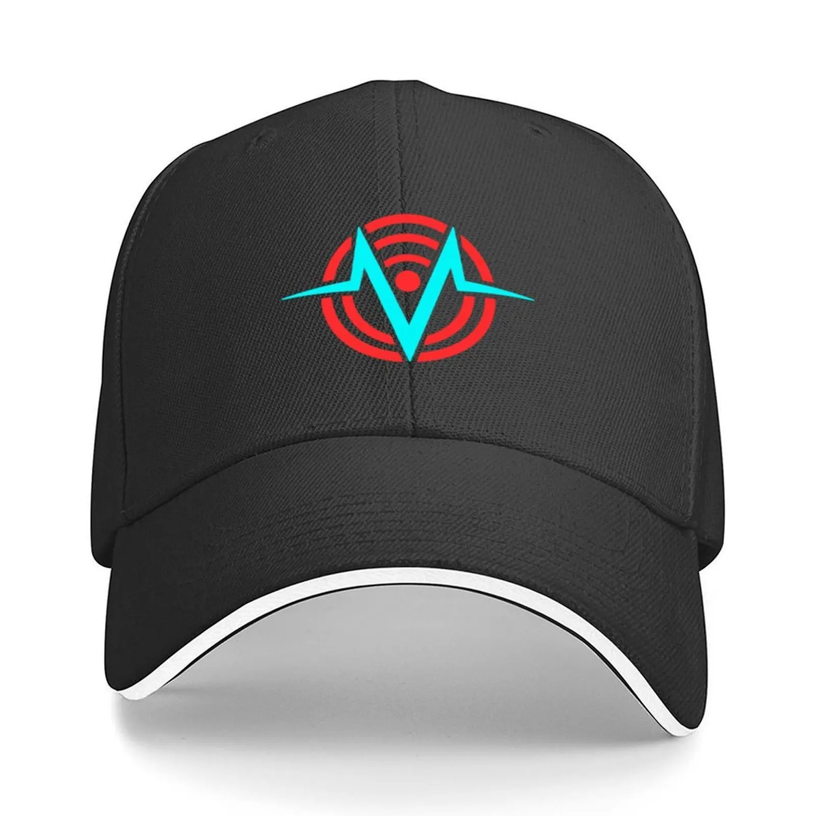 VoxTech Gorra de béisbol Rave Hat Hombre para el sol casco Sombrero de invierno Visera de playa para mujer Hombre