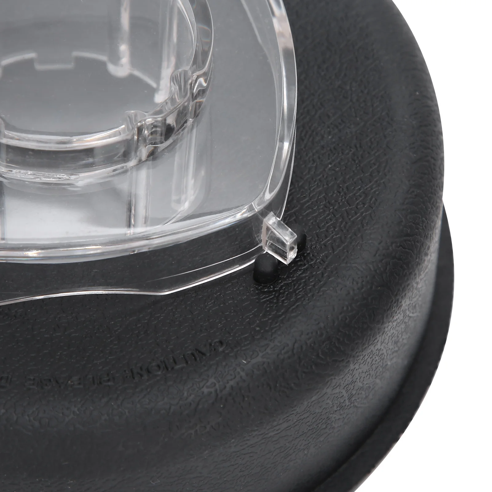 Parti di elettrodomestici Materiale in gomma Ottima fattura Coperchio del contenitore del frullatore Non tossico Facile da installare per la sostituzione della casa