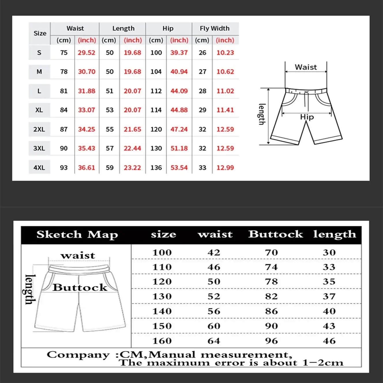 New Men's/women's Fashionable 3D Printed Shorts Quick Drying Breathable Surfing Beach Shorts Outdoor Sports Motorcycle Shorts