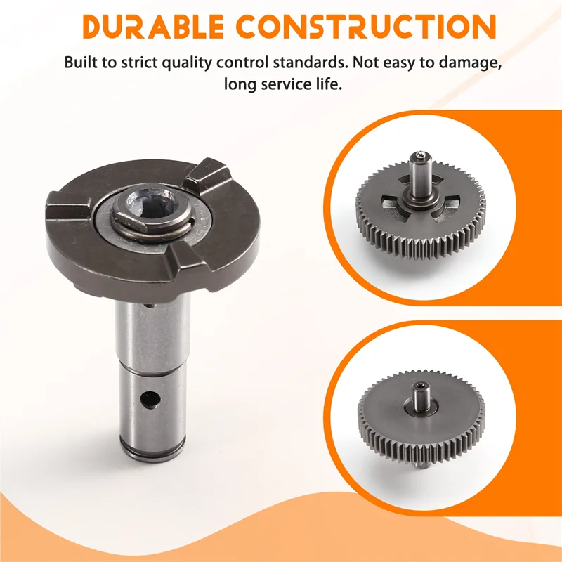 

Cordless Electric Screwdriver Replacement Clutch Assembly For N410831 DCF620B DCF620M2 DCF620D2 Models